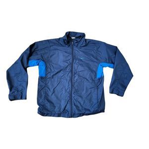 Nike Windbreaker Full-Zip Jacket Size Medium in good condition